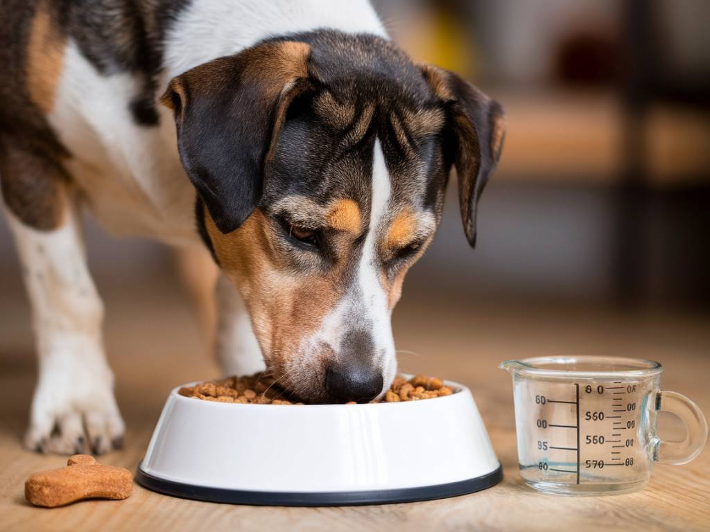 how to calculate the right portion sizes for your dog’s meals