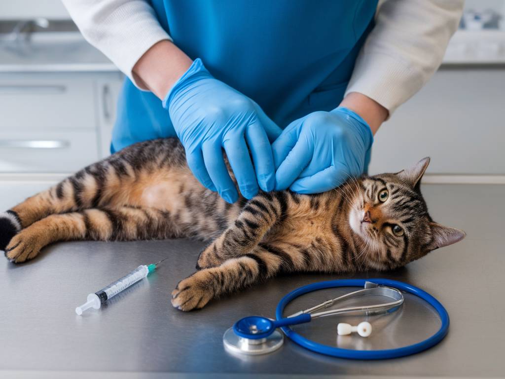 the importance of regular vet checkups for detecting early signs of health issues in cats