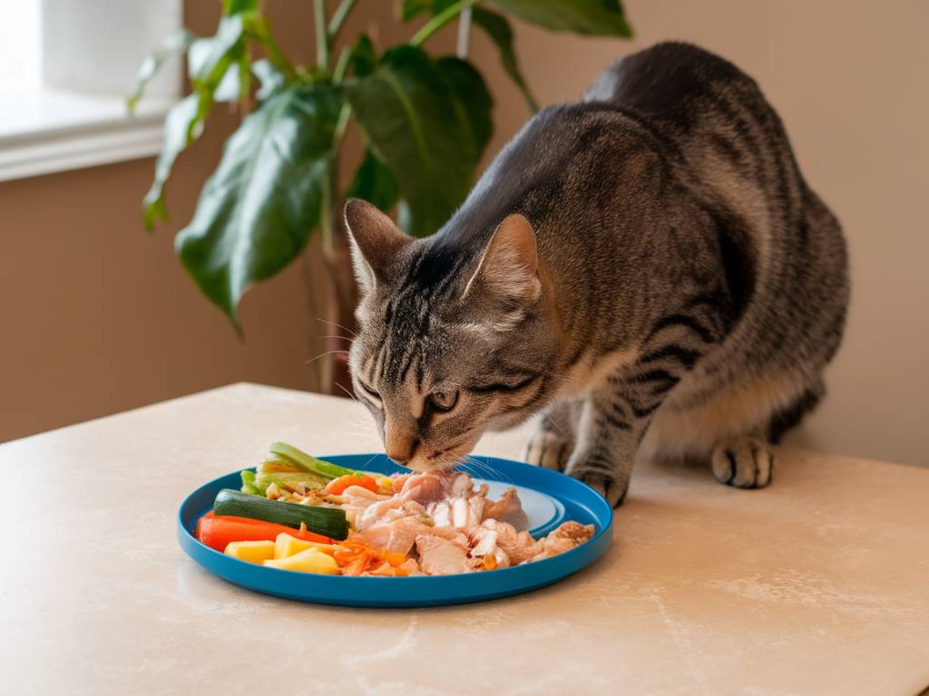 recognizing and managing diabetes in cats: dietary adjustments to consider