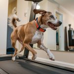 How to design an exercise routine for high-energy dogs living in apartments