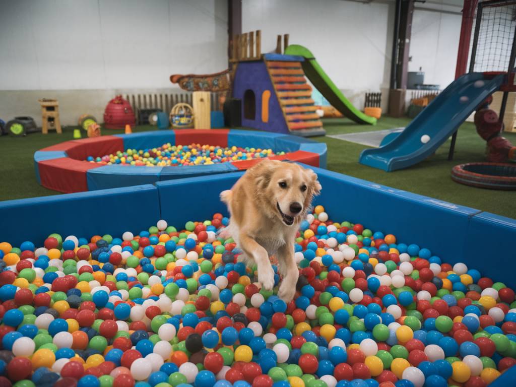 the best interactive toys to stimulate physical activity for indoor dogs