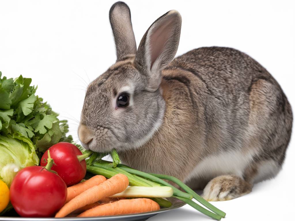 how to introduce a new diet to your rabbit without causing digestive upset