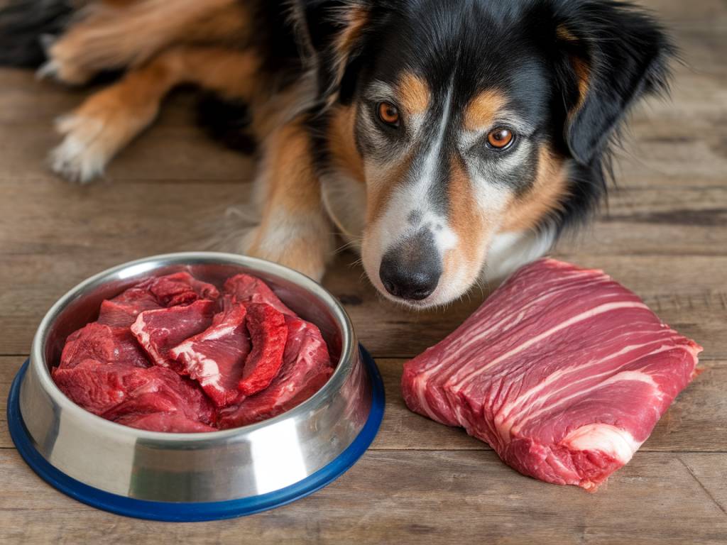 raw vs. cooked meat for dogs: what does the science say?